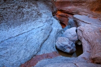 WATER CANYON BOULDERS