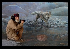 Photographing-with-Wolves